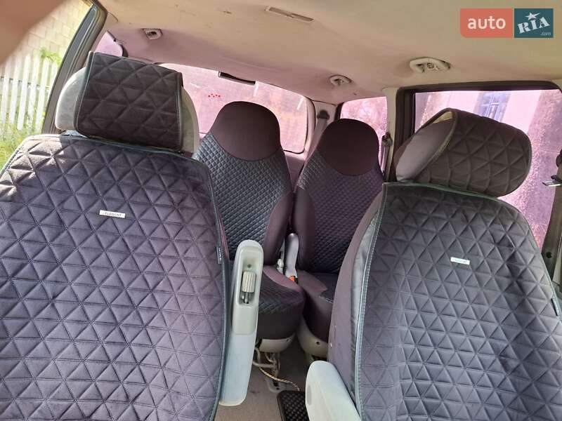 Минивэн Ford Galaxy 2000 в Гайсине