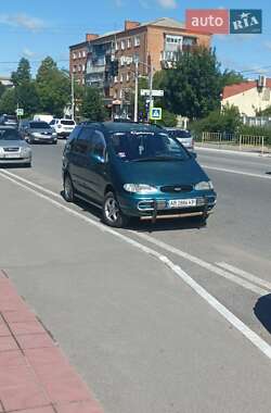 Минивэн Ford Galaxy 2000 в Гайсине