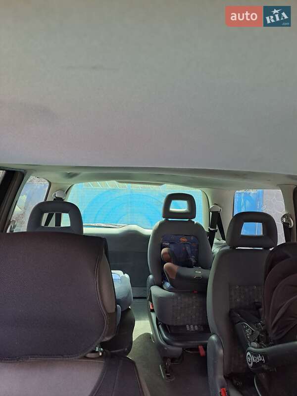 Минивэн Ford Galaxy 2001 в Каменец-Подольском