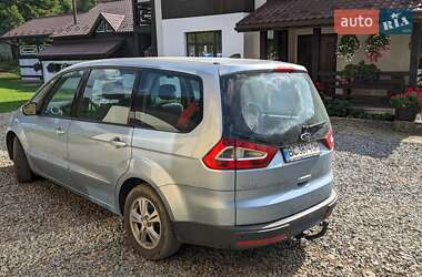 Минивэн Ford Galaxy 2007 в Львове