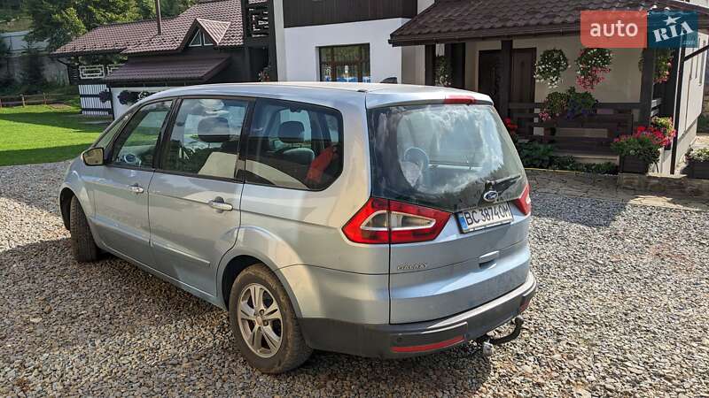Ford Galaxy 2007