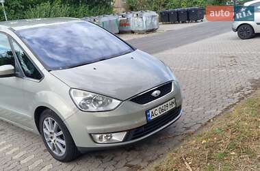 Минивэн Ford Galaxy 2008 в Львове
