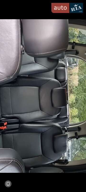 Мінівен Ford Galaxy 2008 в Львові