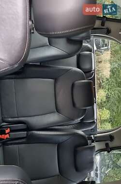 Минивэн Ford Galaxy 2008 в 