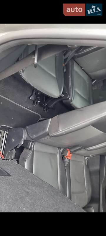 Мінівен Ford Galaxy 2008 в Львові