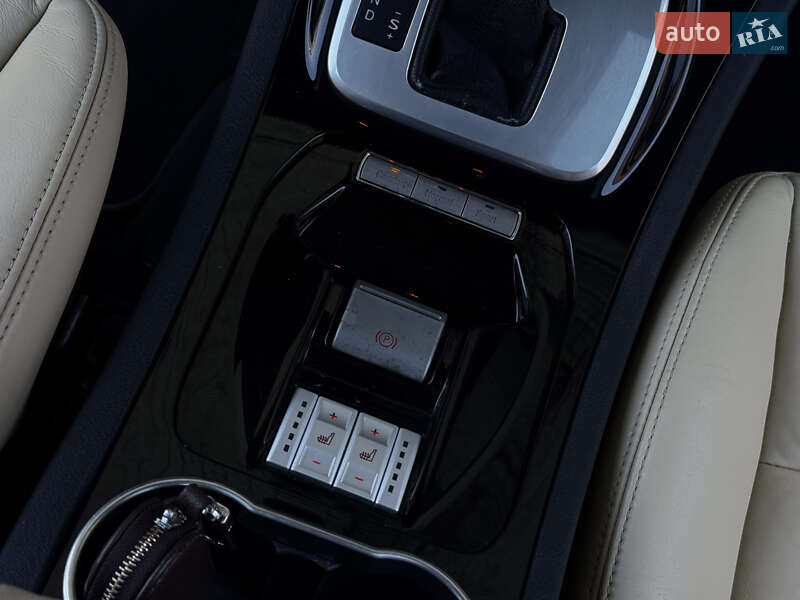 Минивэн Ford Galaxy 2011 в Днепре