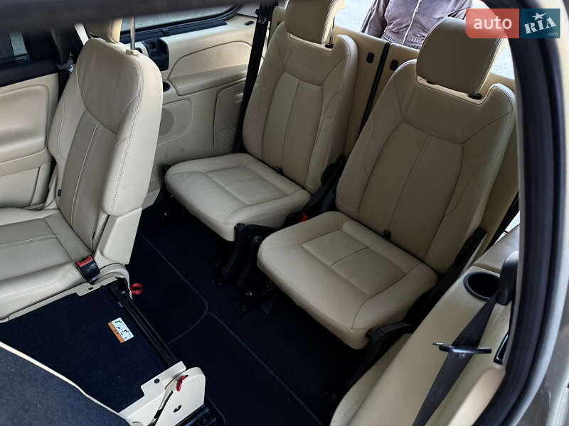 Минивэн Ford Galaxy 2011 в Днепре