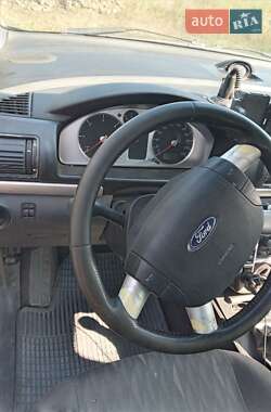 Минивэн Ford Galaxy 2002 в Краматорске