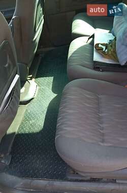 Минивэн Ford Galaxy 2002 в Краматорске