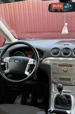 Мінівен Ford Galaxy 2007 в 