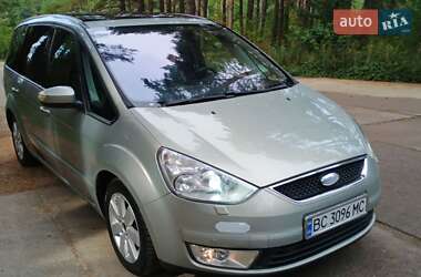 Мінівен Ford Galaxy 2008 в Новояворівську