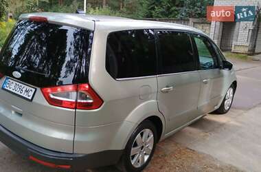 Мінівен Ford Galaxy 2008 в 