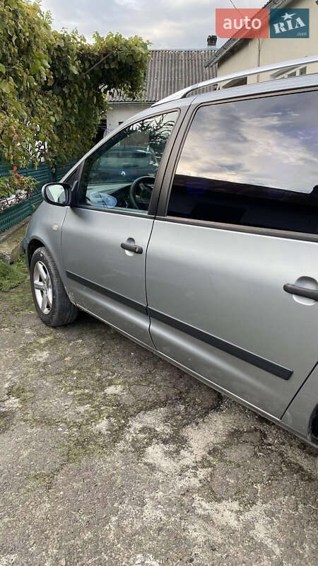 Минивэн Ford Galaxy 2006 в Перемышлянах