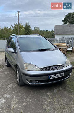 Мінівен Ford Galaxy 2006 в 