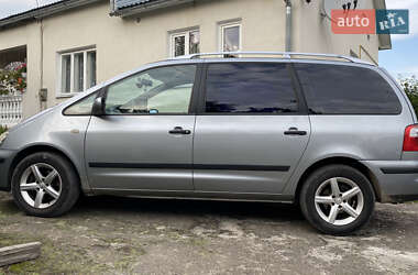 Мінівен Ford Galaxy 2006 в 
