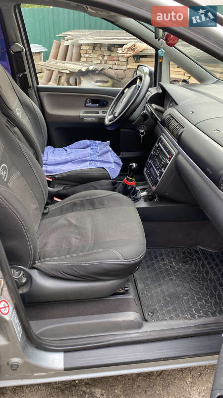 Минивэн Ford Galaxy 2006 в Перемышлянах