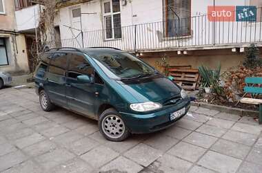 Минивэн Ford Galaxy 1998 в Ивано-Франковске