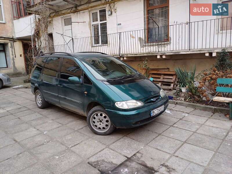 Ford Galaxy 1998