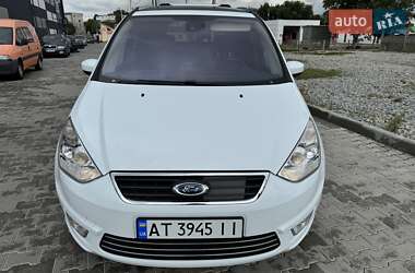Мінівен Ford Galaxy 2011 в 