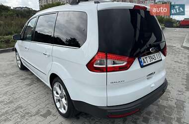 Мінівен Ford Galaxy 2011 в 