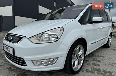 Мінівен Ford Galaxy 2011 в 