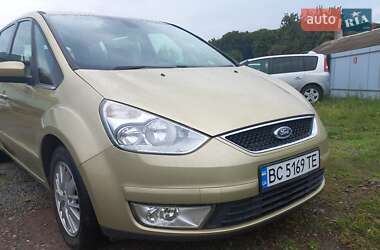Мінівен Ford Galaxy 2006 в 