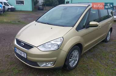 Мінівен Ford Galaxy 2006 в 