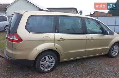 Мінівен Ford Galaxy 2006 в 
