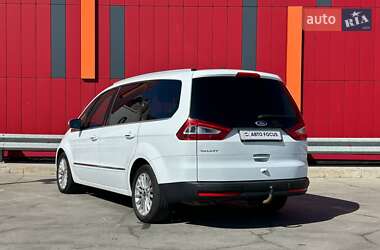 Мінівен Ford Galaxy 2014 в 
