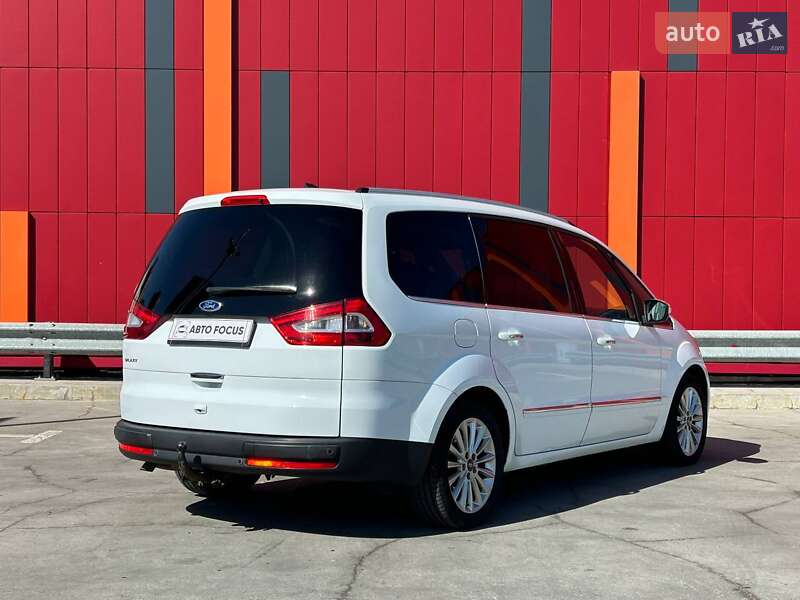 Минивэн Ford Galaxy 2014 в Киеве фото 8 Минивэн Ford Galaxy 2014 в Киеве
