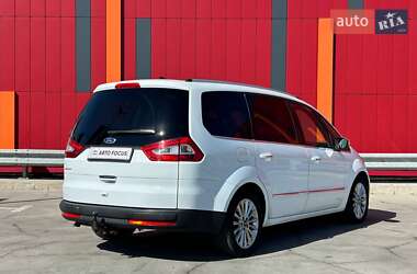 Мінівен Ford Galaxy 2014 в 