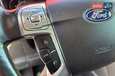 Мінівен Ford Galaxy 2014 в 