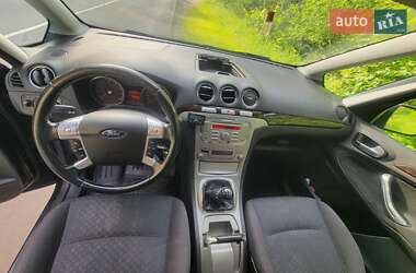 Мінівен Ford Galaxy 2007 в 