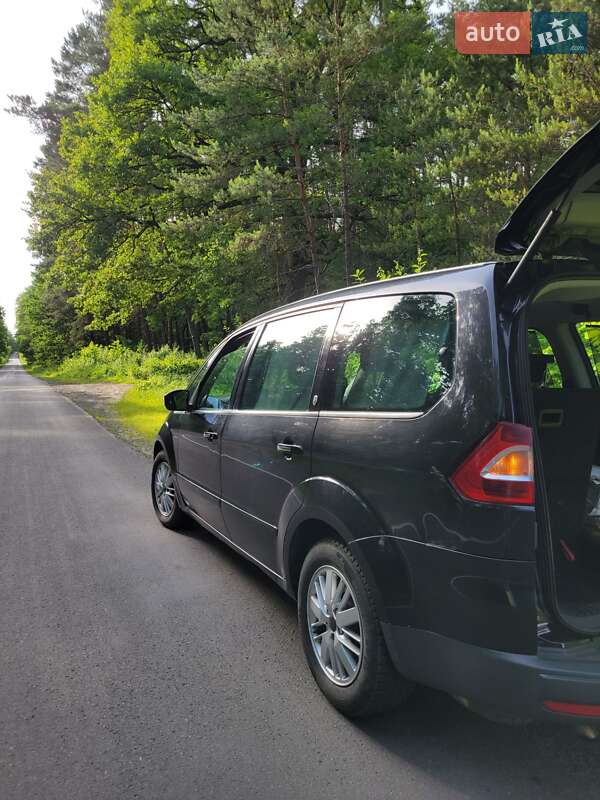 Мінівен Ford Galaxy 2007 в Ківерцях