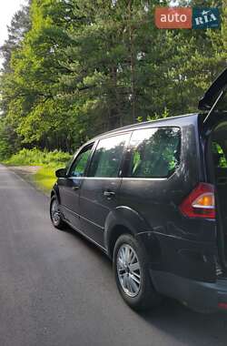 Мінівен Ford Galaxy 2007 в 