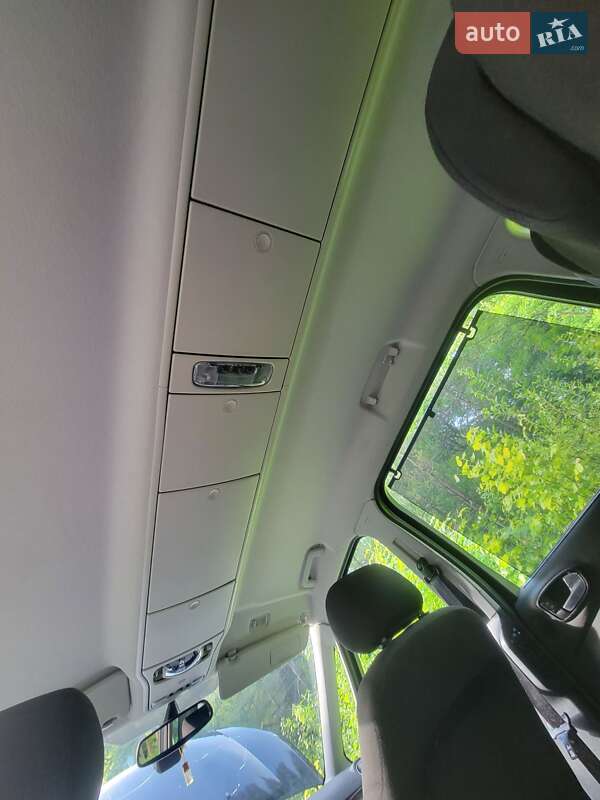Мінівен Ford Galaxy 2007 в Ківерцях
