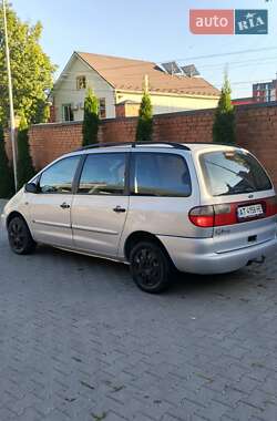Мінівен Ford Galaxy 2000 в Коломиї