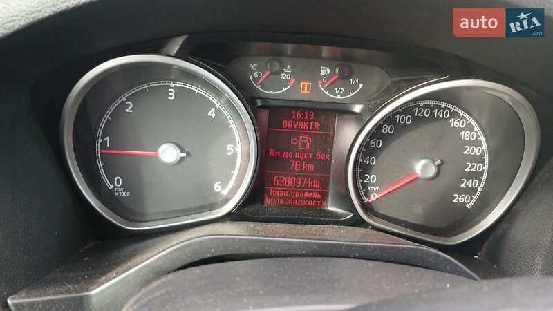 Минивэн Ford Galaxy 2008 в Луцке фото 3 Минивэн Ford Galaxy 2008 в Луцке