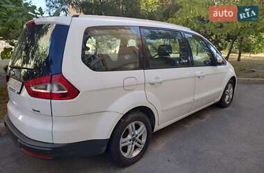 Минивэн Ford Galaxy 2013 в 