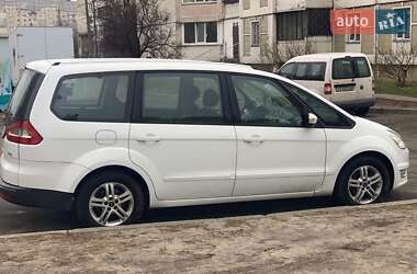 Минивэн Ford Galaxy 2013 в 