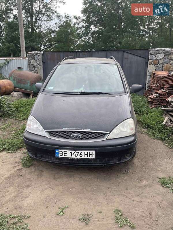 Ford Galaxy 2005