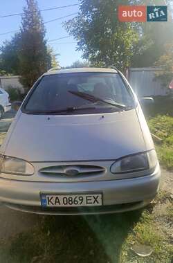 Мінівен Ford Galaxy 1998 в Києві