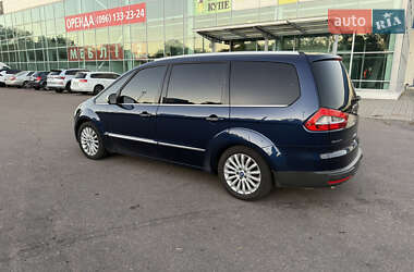 Минивэн Ford Galaxy 2010 в Николаеве