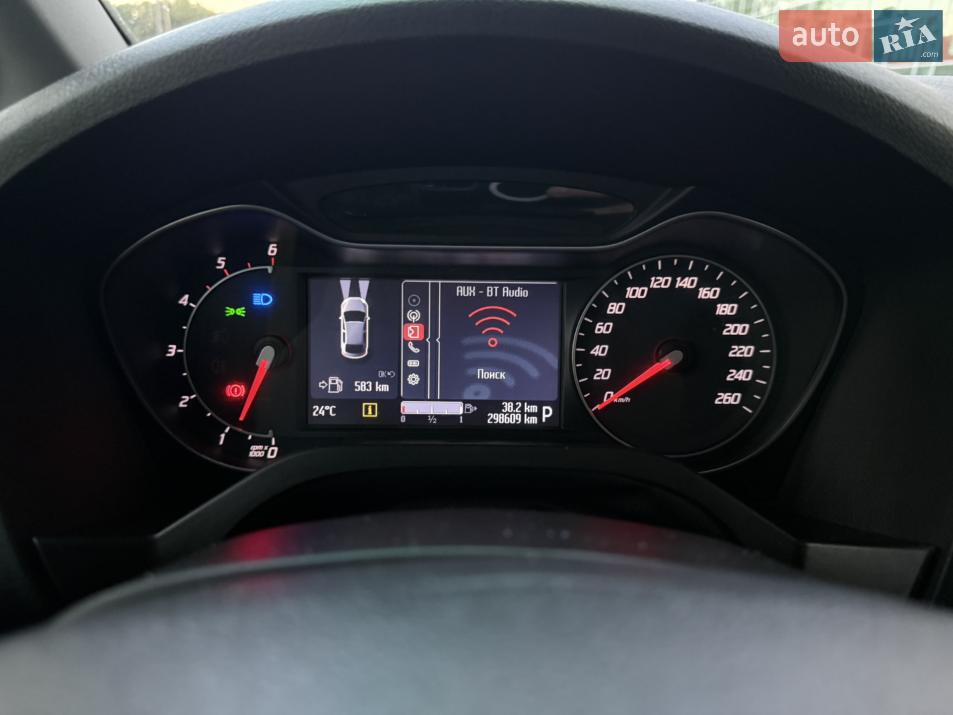 2010 Ford Galaxy - мініатюра 10