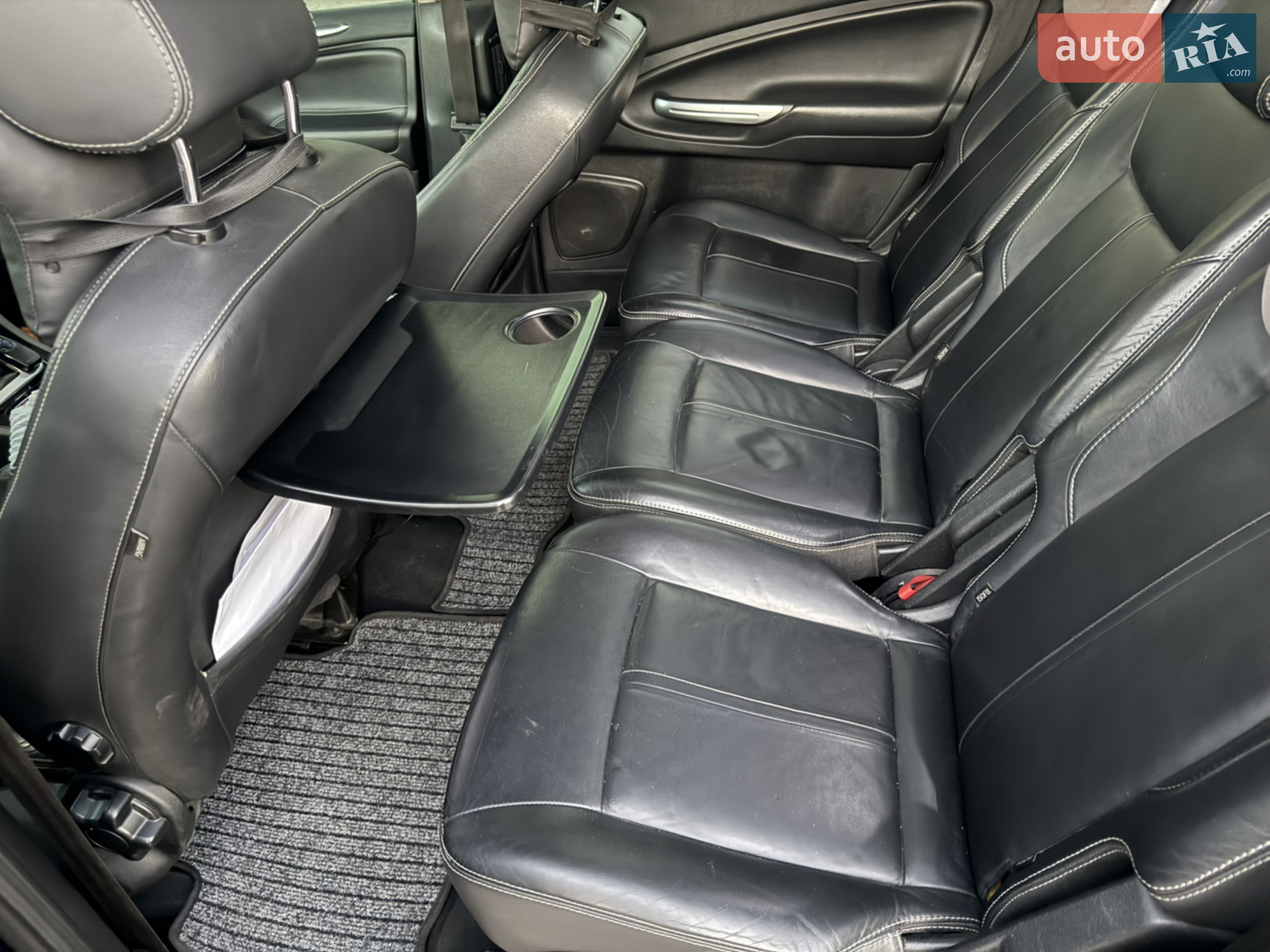 2010 Ford Galaxy - мініатюра 18