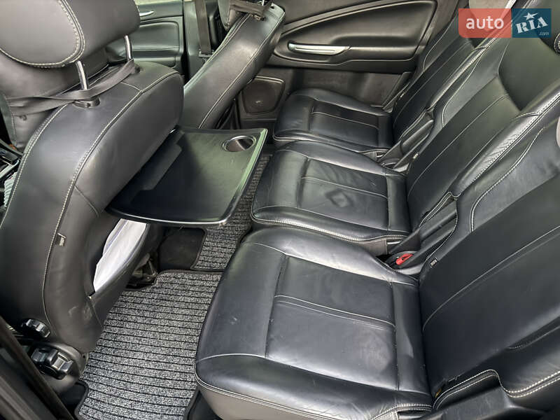 Минивэн Ford Galaxy 2010 в Николаеве фото 18 Минивэн Ford Galaxy 2010 в Николаеве