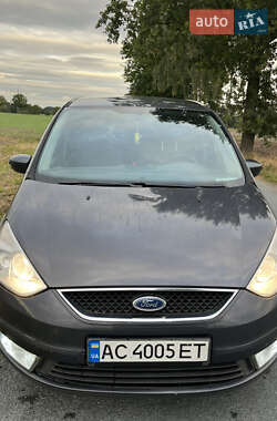 Мінівен Ford Galaxy 2007 в 