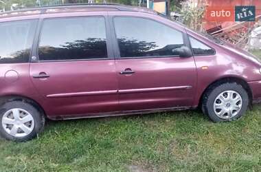 Минивэн Ford Galaxy 1996 в Жмеринке