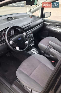 Минивэн Ford Galaxy 2004 в 