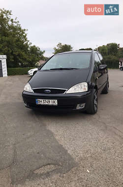 Минивэн Ford Galaxy 2004 в 